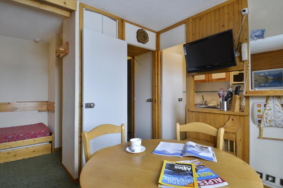 Vacances en montagne Studio 4 personnes (43) - La Résidence Améthyste - La Plagne