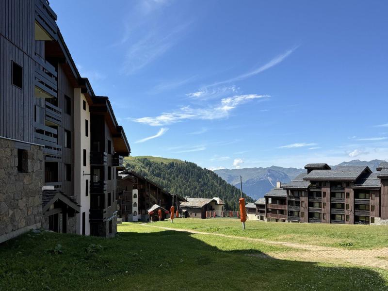 Wakacje w górach Apartament 2 pokojowy 5 osób (01) - La Résidence Améthyste - La Plagne