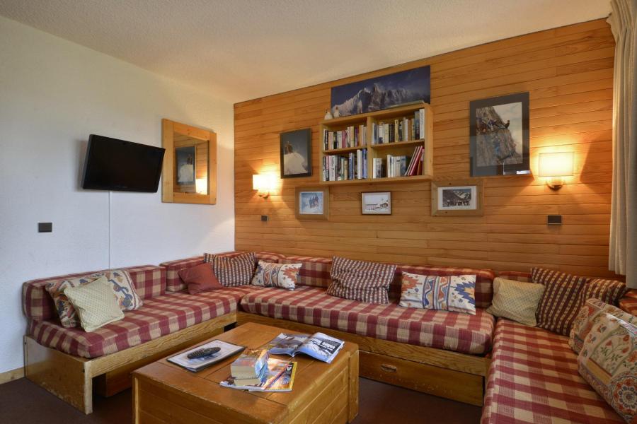 Vacanze in montagna Appartamento 2 stanze per 5 persone (01) - La Résidence Améthyste - La Plagne - Soggiorno