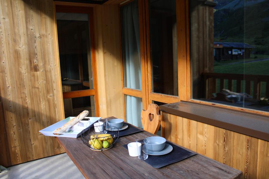 Vakantie in de bergen Studio cabine 4 personen (62) - La Résidence Améthyste - La Plagne - Kamer