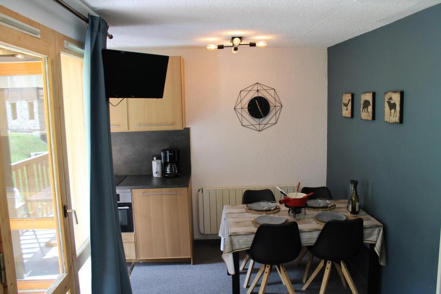 Urlaub in den Bergen Studio Kabine für 4 Personen (62) - La Résidence Améthyste - La Plagne - Küche