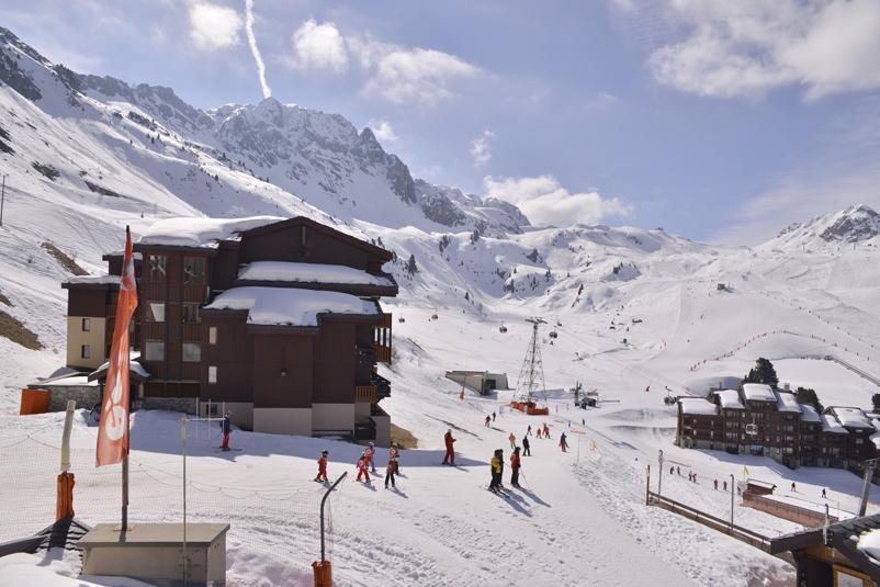 Vacanze in montagna La Résidence Andromède - La Plagne - Alloggio