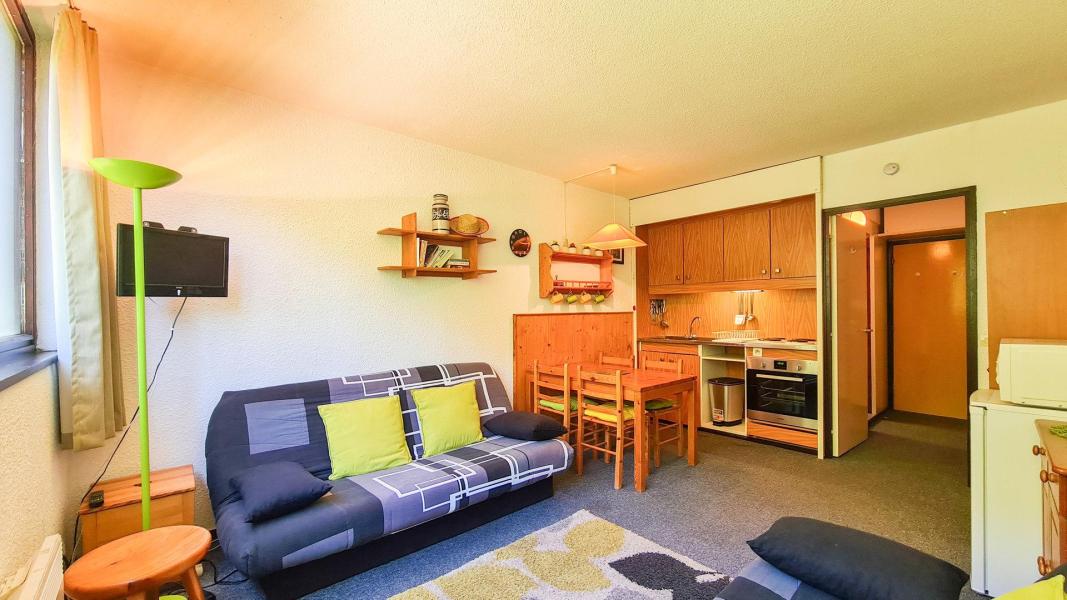 Vacances en montagne Studio coin montagne 4 personnes (409) - La Résidence Andromède - Flaine