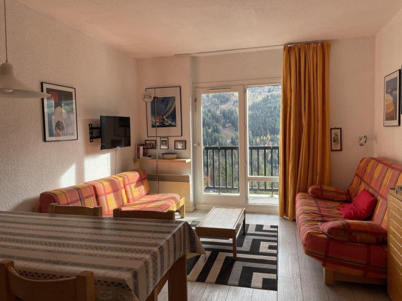 Vacances en montagne Studio 4 personnes (506) - La Résidence Andromède - Flaine