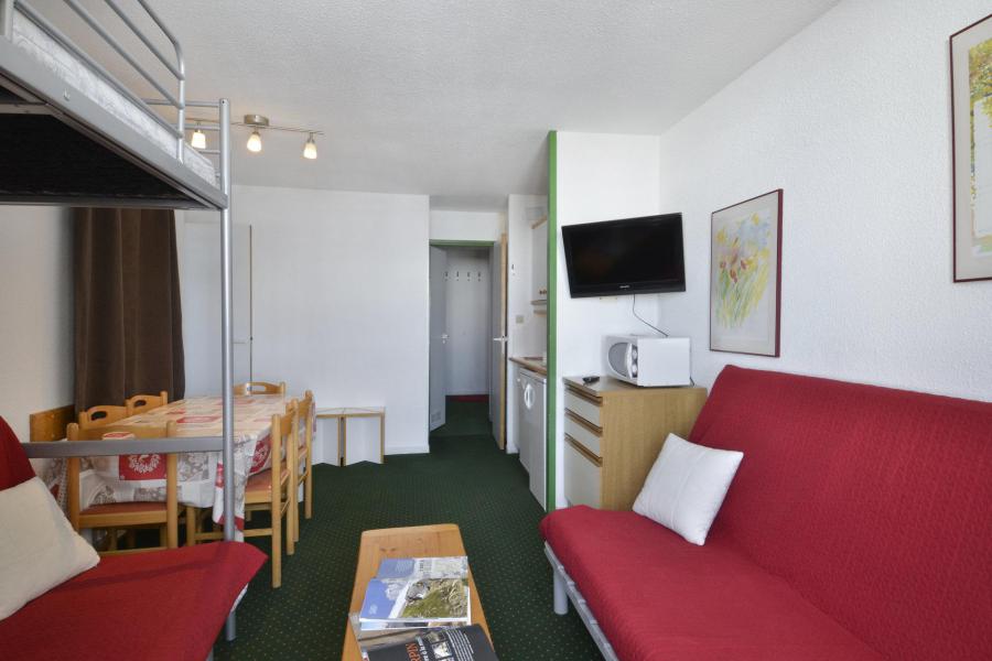 Vacanze in montagna Appartamento 3 stanze per 5 persone (100) - La Résidence Andromède - La Plagne