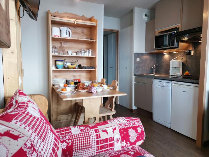 Vacanze in montagna Appartamento 2 stanze per 5 persone (209) - La Résidence Andromède - La Plagne