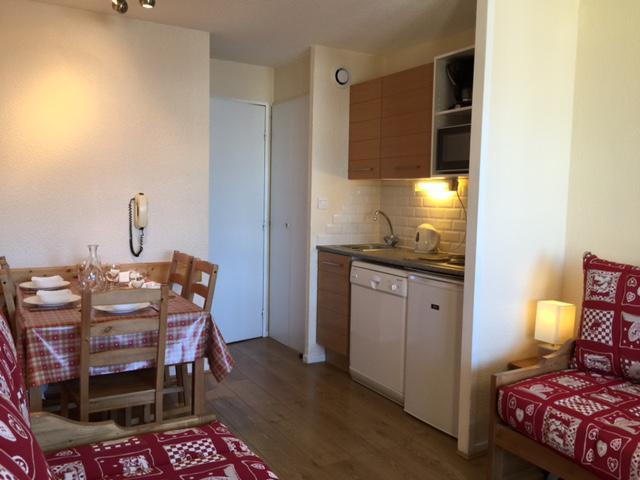 Vacanze in montagna Appartamento 2 stanze per 5 persone (101) - La Résidence Andromède - La Plagne