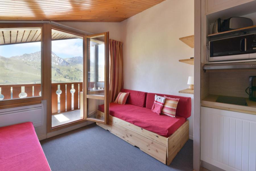 Vakantie in de bergen Appartement 2 kamers 5 personen (521) - La Résidence Andromède - La Plagne