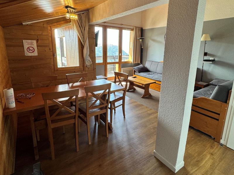 Vakantie in de bergen Appartement 3 kamers 8 personen (504) - La Résidence Andromède - La Plagne