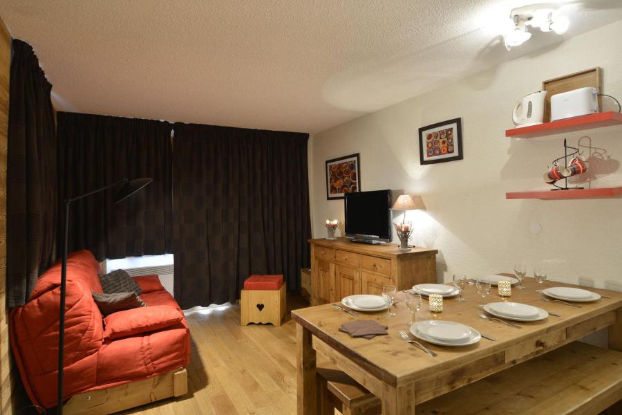 Vacaciones en montaña Apartamento 3 piezas para 6 personas (105) - La Résidence Andromède - La Plagne - Estancia