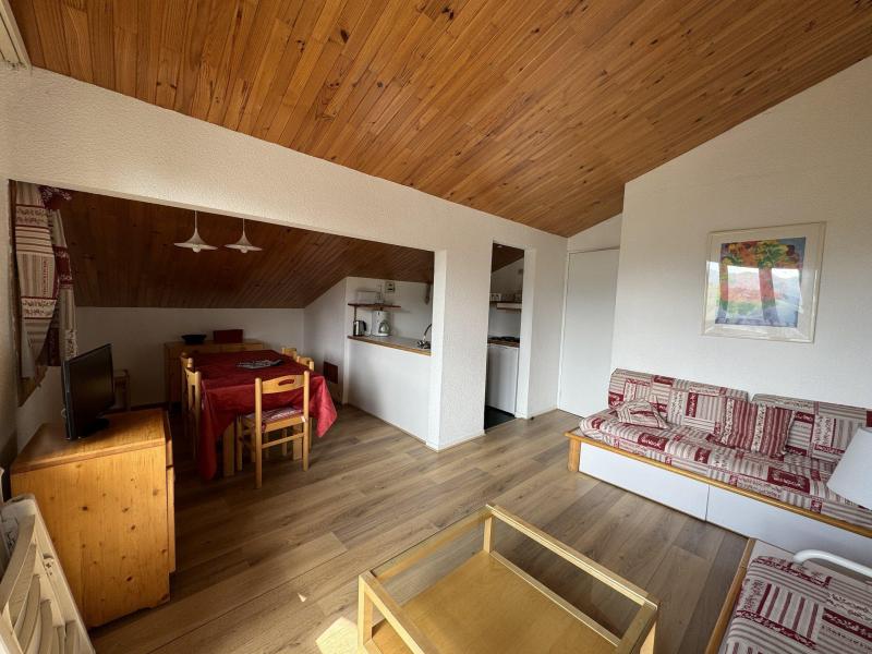 Vacaciones en montaña Apartamento 3 piezas para 8 personas (503) - La Résidence Andromède - La Plagne - Estancia