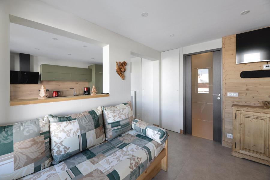Vacaciones en montaña Apartamento cabina 2 piezas para 6 personas (113) - La Résidence Andromède - La Plagne - Estancia