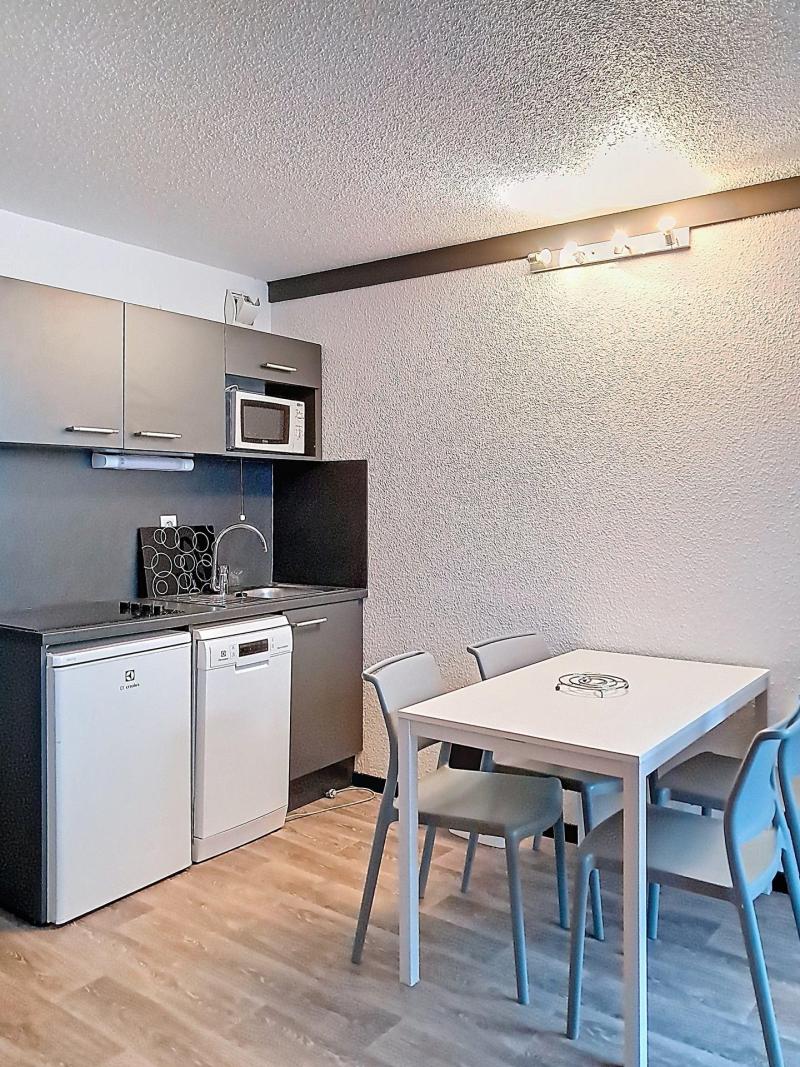 Vacaciones en montaña Apartamento cabina para 4 personas (95) - La Résidence Andromède - Les 2 Alpes - Kitchenette
