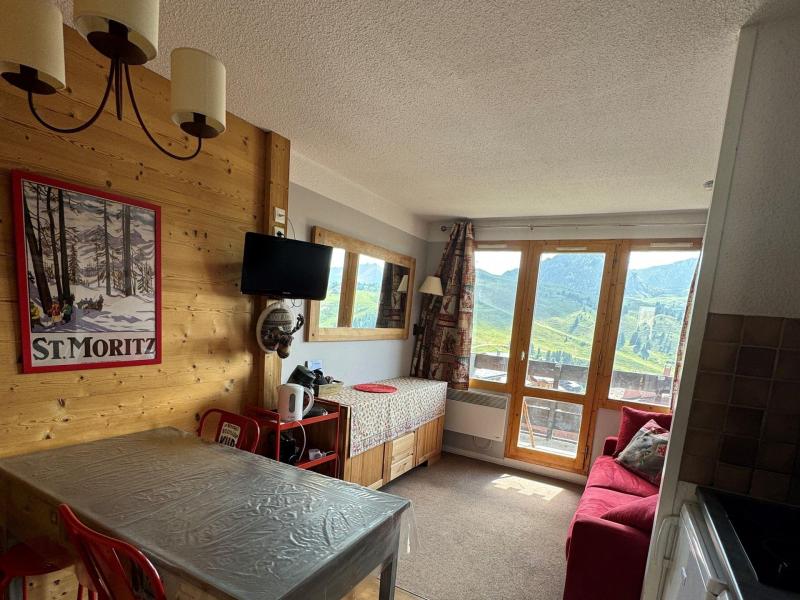 Vacances en montagne Appartement 2 pièces 4 personnes (307) - La Résidence Andromède - La Plagne - Séjour