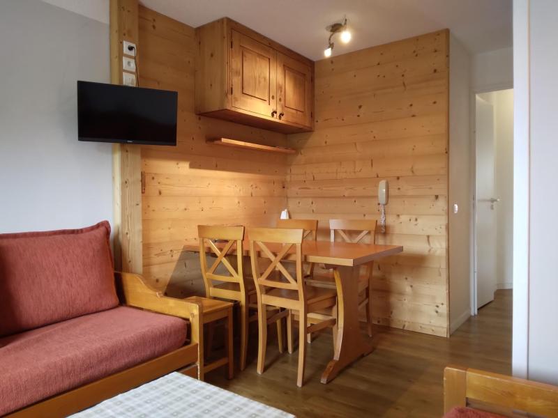 Vacances en montagne Appartement 2 pièces 5 personnes (509) - La Résidence Andromède - La Plagne - Séjour