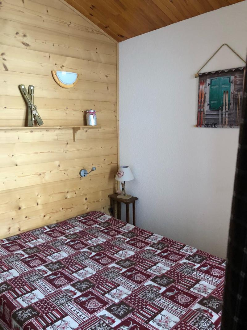 Vacances en montagne Appartement 3 pièces 6 personnes (422) - La Résidence Andromède - La Plagne - Cabine