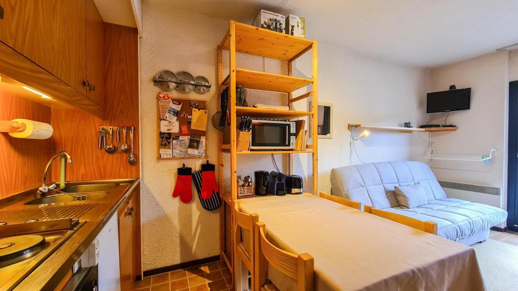 Vacances en montagne Studio coin montagne 4 personnes (B102) - La Résidence Andromède - Flaine - Kitchenette