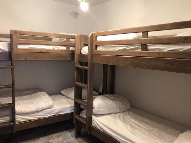 Urlaub in den Bergen 4-Zimmer-Appartment für 10 Personen (483) - La Résidence Antarès - Risoul - Stockbetten
