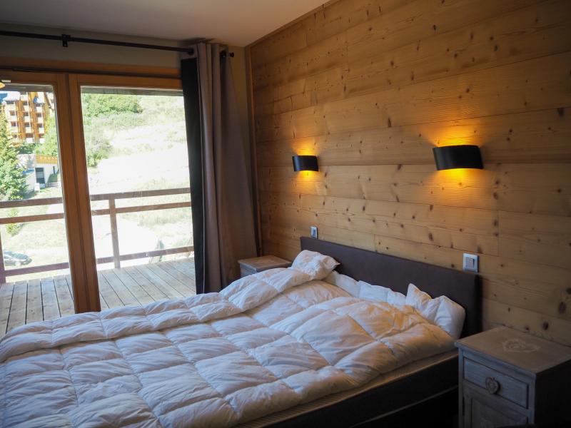 Vacances en montagne Appartement 3 pièces cabine 8 personnes - La Résidence - Les 2 Alpes - Chambre
