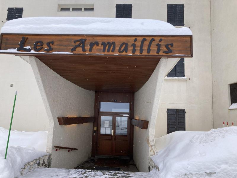 Vakantie in de bergen La Résidence Armaillis - Tignes