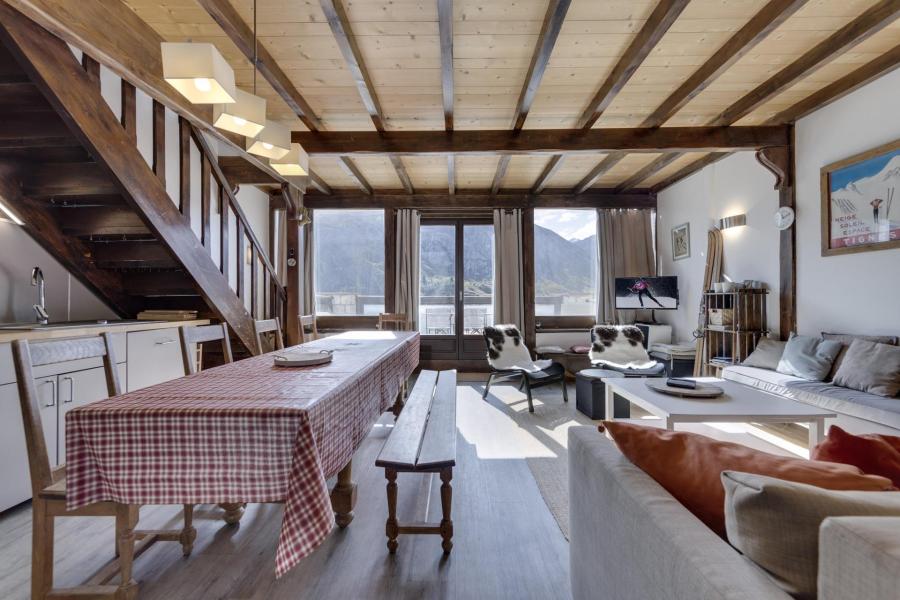 Vacaciones en montaña Apartamento dúplex 5 piezas 12 personas (6) - La Résidence Armaillis - Tignes