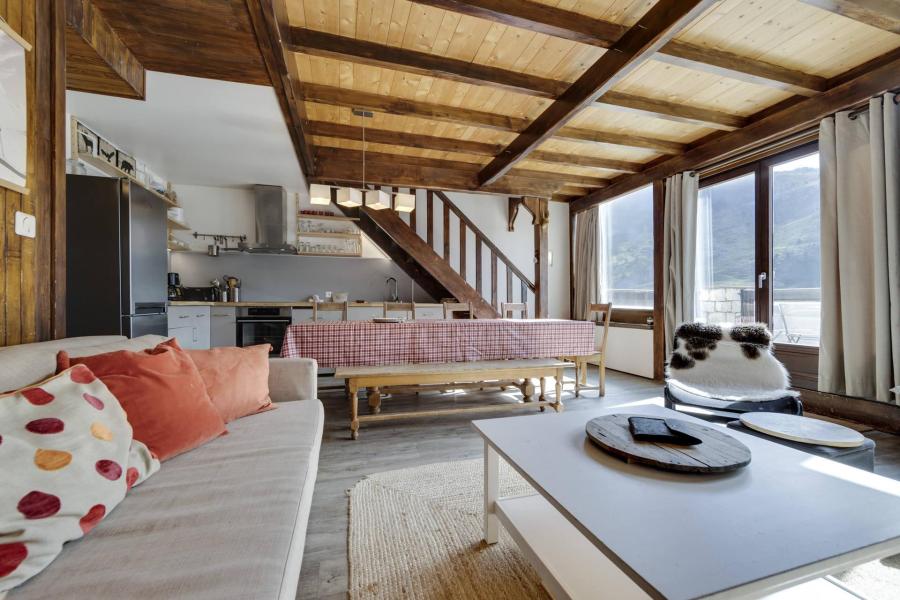 Vacances en montagne Appartement duplex 5 pièces 12 personnes (6) - La Résidence Armaillis - Tignes