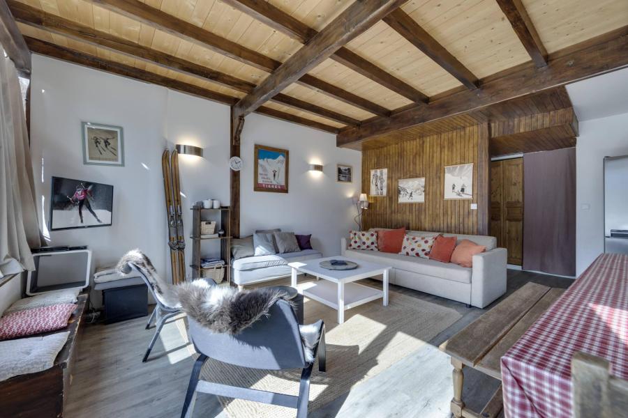 Vacaciones en montaña Apartamento dúplex 5 piezas 12 personas (6) - La Résidence Armaillis - Tignes