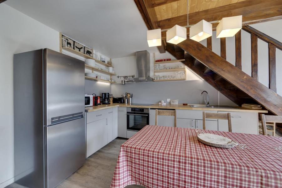 Vacances en montagne Appartement duplex 5 pièces 12 personnes (6) - La Résidence Armaillis - Tignes