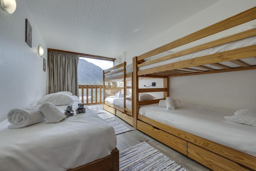 Wakacje w górach Apartament duplex 5 pokojowy 12 osób (6) - La Résidence Armaillis - Tignes