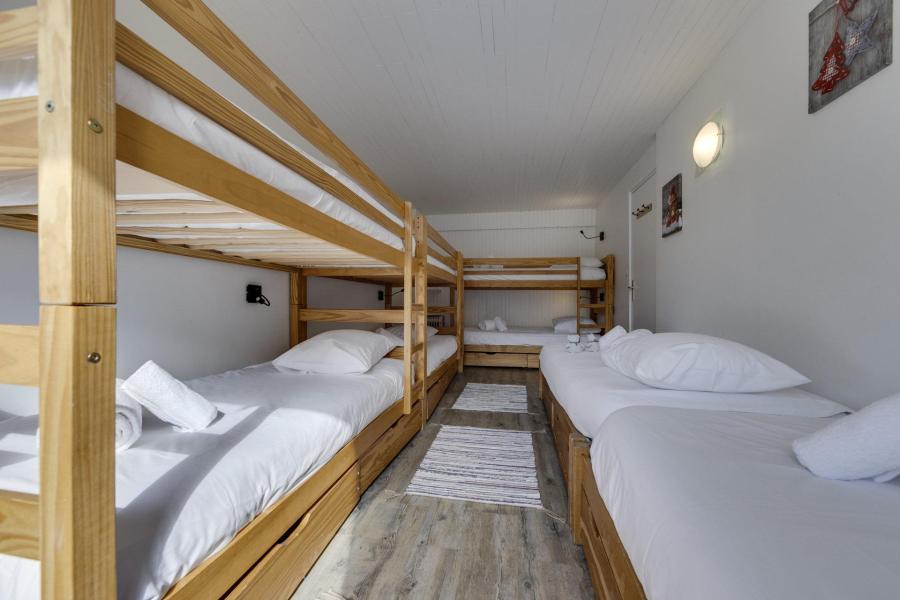 Vacaciones en montaña Apartamento dúplex 5 piezas 12 personas (6) - La Résidence Armaillis - Tignes