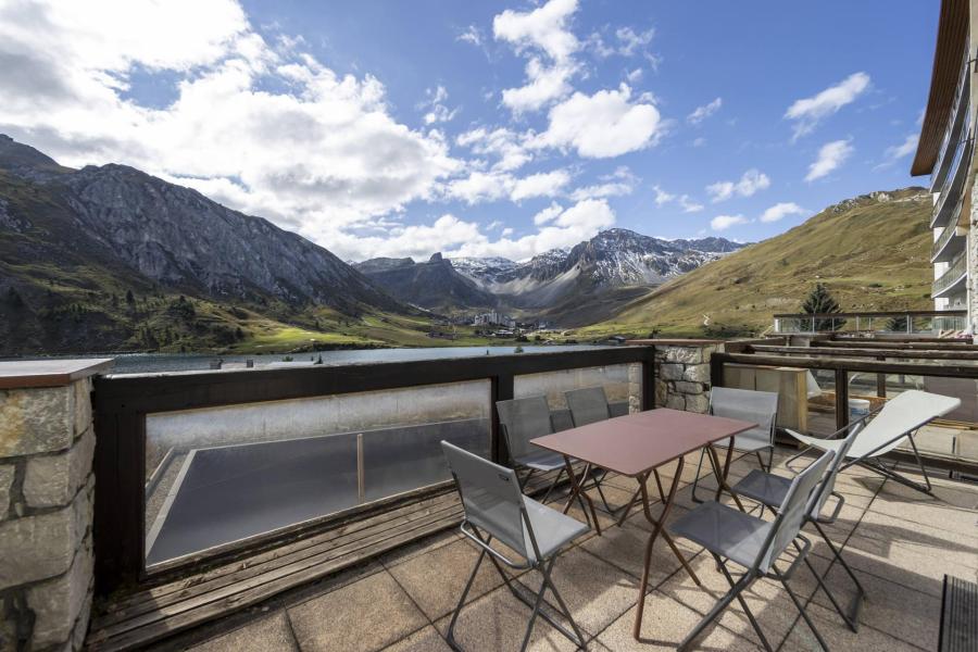 Wakacje w górach Apartament duplex 5 pokojowy 12 osób (6) - La Résidence Armaillis - Tignes