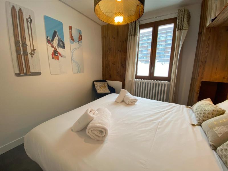 Wakacje w górach Apartament 3 pokojowy 6 osób (18) - La Résidence Armaillis - Tignes - Pokój