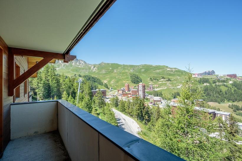 Holiday in mountain resort 3 room apartment 7 people (302) - La Résidence Aspen - La Plagne