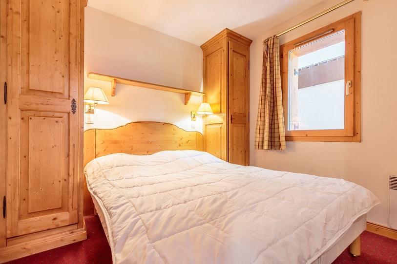 Vacaciones en montaña Apartamento 3 piezas para 7 personas (302) - La Résidence Aspen - La Plagne - Habitación