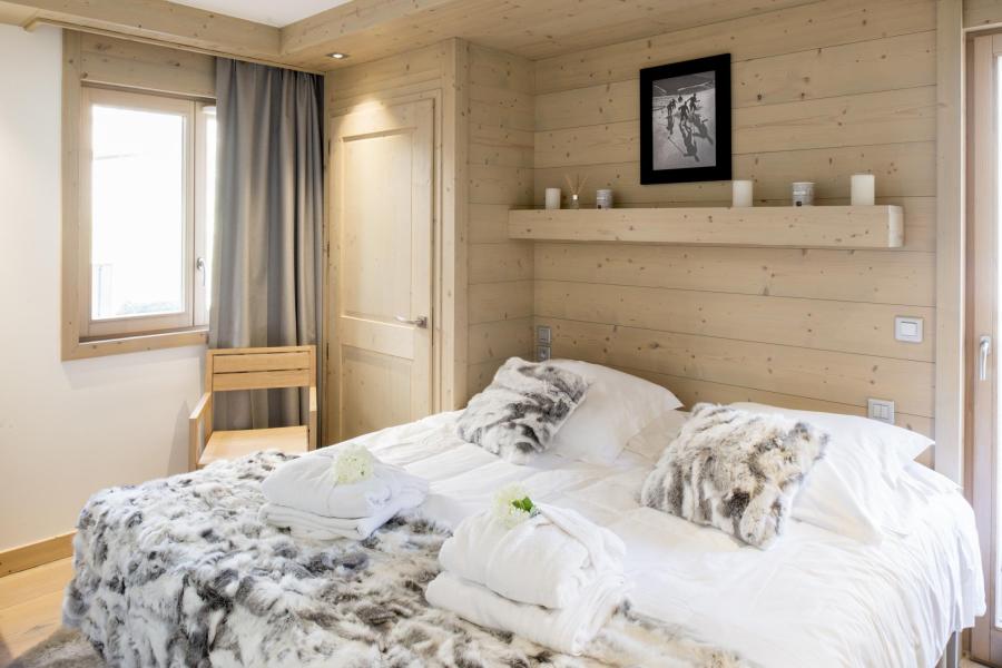 Holiday in mountain resort 4 room apartment 6 people (B21-22) - La Résidence Aspen Lodge - Courchevel - Bedroom