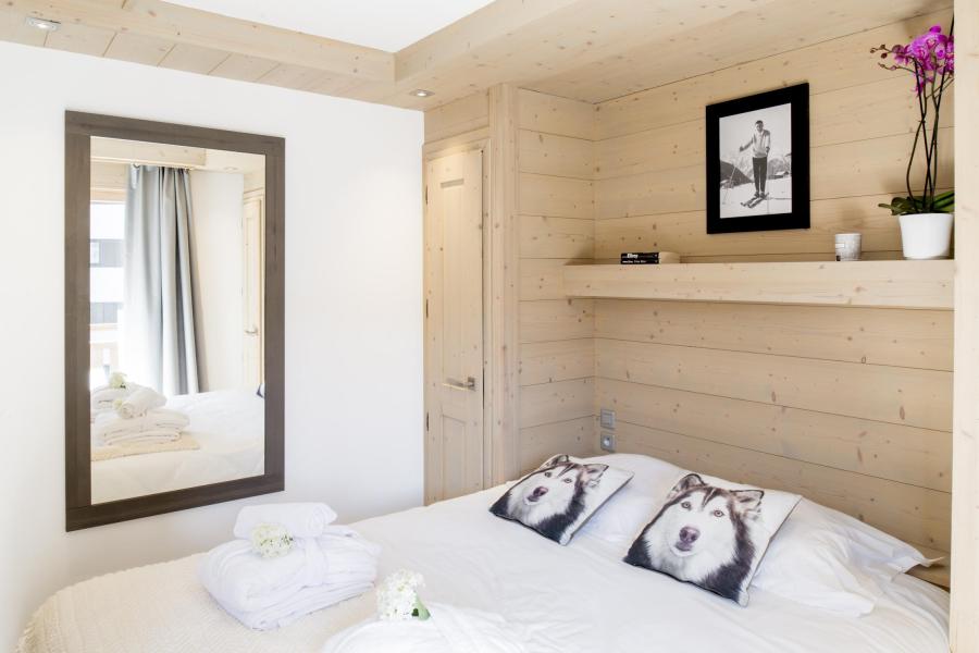 Vacaciones en montaña Apartamento 4 piezas para 6 personas (B21-22) - La Résidence Aspen Lodge - Courchevel - Habitación