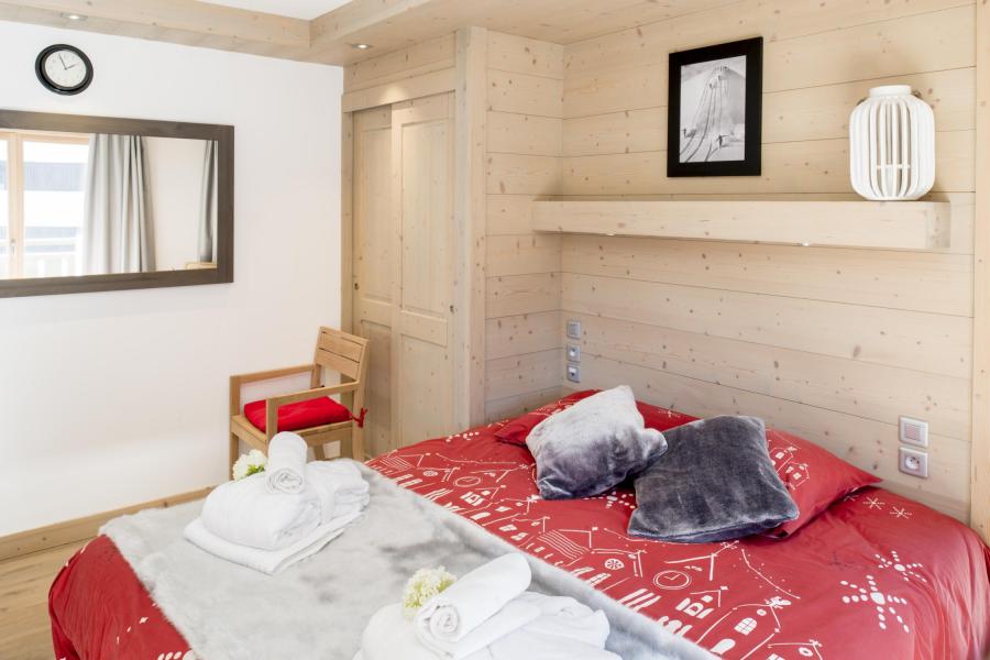 Vakantie in de bergen Appartement 4 kamers 6 personen (B21-22) - La Résidence Aspen Lodge - Courchevel - Kamer