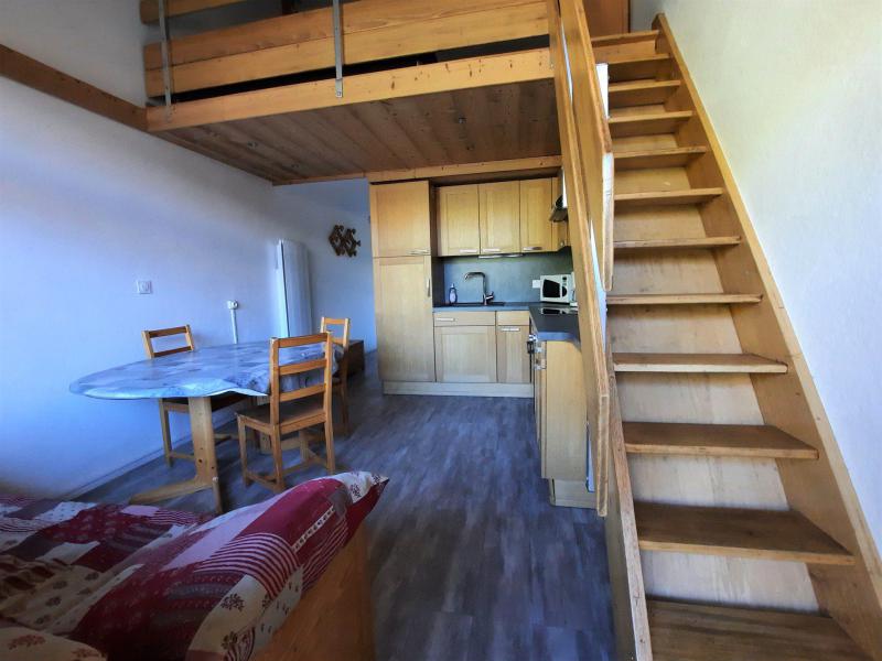 Vacanze in montagna Appartamento 2 stanze con mezzanino per 6 persone (A1301) - La Résidence Asters - Les Menuires