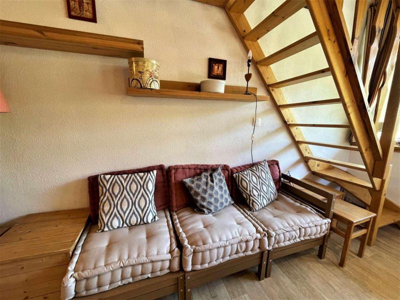 Vacances en montagne Appartement 3 pièces mezzanine 6 personnes (B135) - La Résidence Asters - Les Menuires - Cuisine