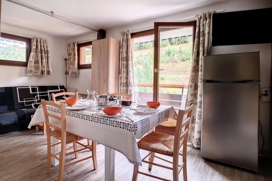 Vacaciones en montaña Apartamento cabina 2 piezas para 4 personas (624) - La Résidence Astragale - Les Menuires