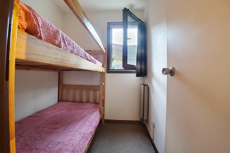 Vacaciones en montaña Apartamento cabina para 4 personas (503) - La Résidence Astragale - Les Menuires - Habitación