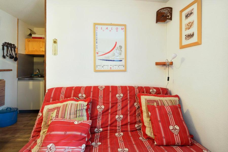 Vakantie in de bergen Appartement 2 kamers 4 personen (516) - La Résidence Astragale - Les Menuires - Verblijf