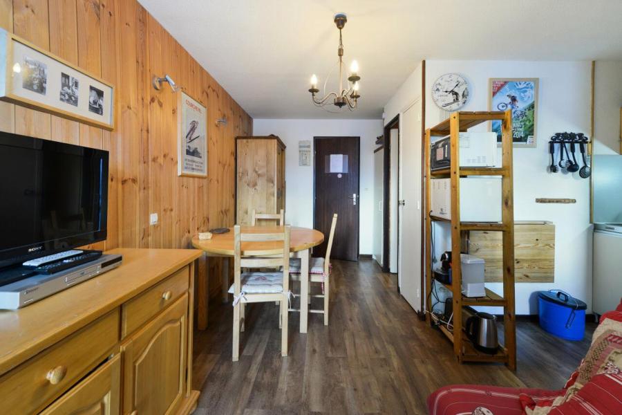 Vacances en montagne Appartement 2 pièces 4 personnes (516) - La Résidence Astragale - Les Menuires - Séjour