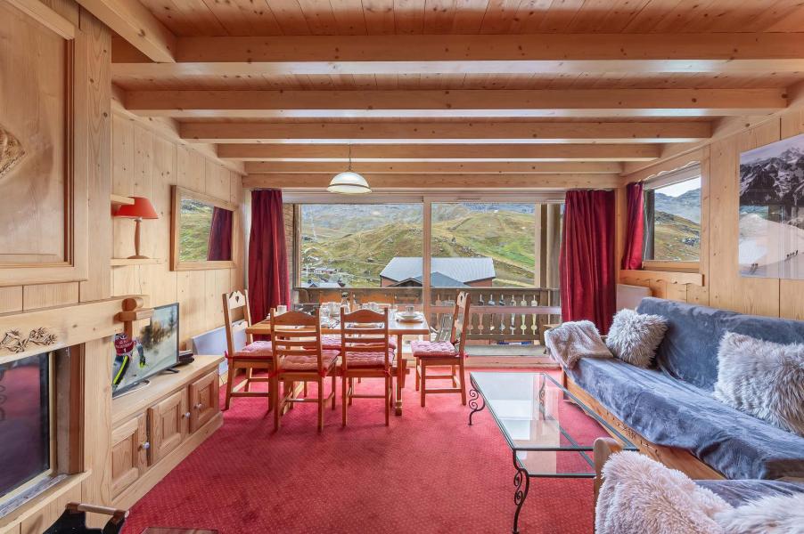 Каникулы в горах Апартаменты 3 комнат 6 чел. (5) - La Résidence Beau Soleil - Val Thorens - квартира