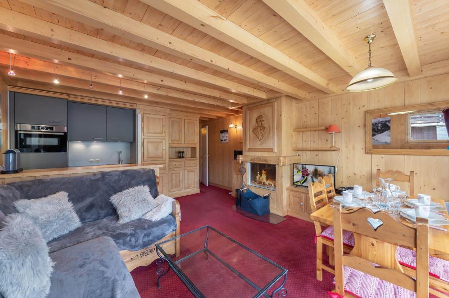 Urlaub in den Bergen 3-Zimmer-Appartment für 6 Personen (5) - La Résidence Beau Soleil - Val Thorens - Unterkunft