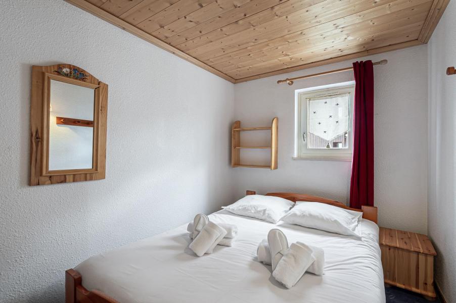 Каникулы в горах Апартаменты 3 комнат 6 чел. (5) - La Résidence Beau Soleil - Val Thorens