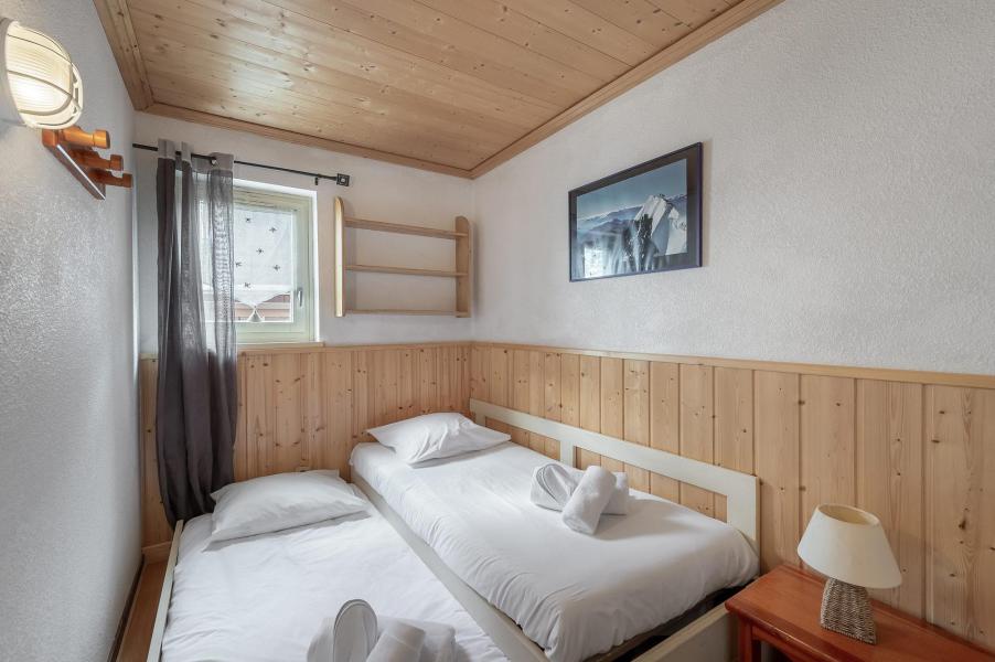 Urlaub in den Bergen 3-Zimmer-Appartment für 6 Personen (5) - La Résidence Beau Soleil - Val Thorens