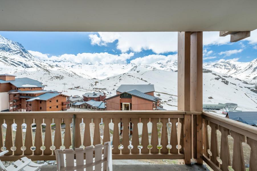 Vakantie in de bergen Appartement 3 kamers 6 personen (5) - La Résidence Beau Soleil - Val Thorens - Verblijf