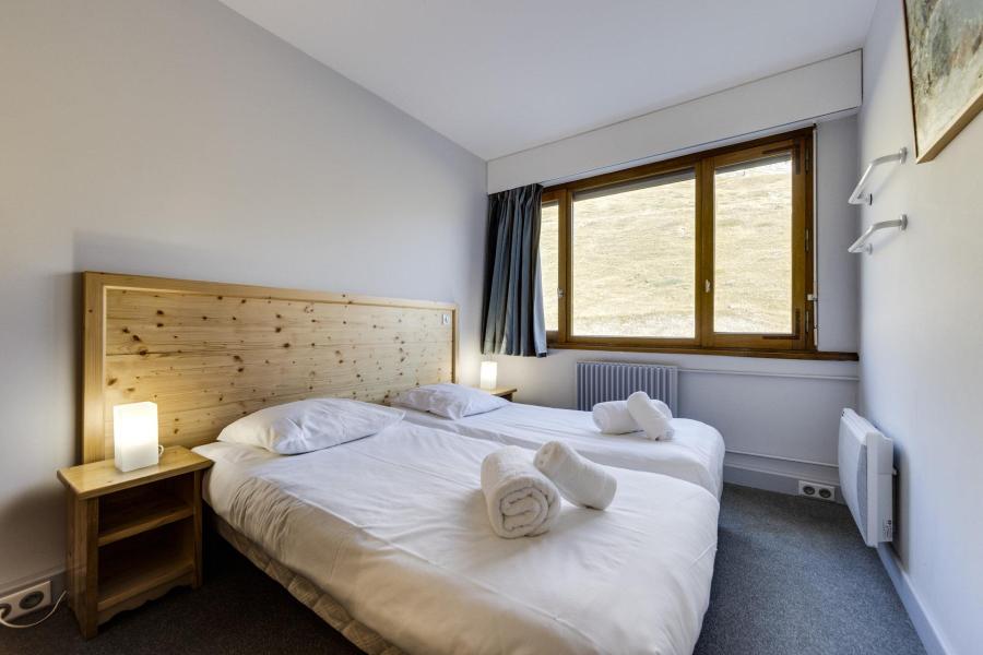 Urlaub in den Bergen 3-Zimmer-Appartment für 4 Personen (351) - La Résidence Bec Rouge - Tignes - Schlafzimmer