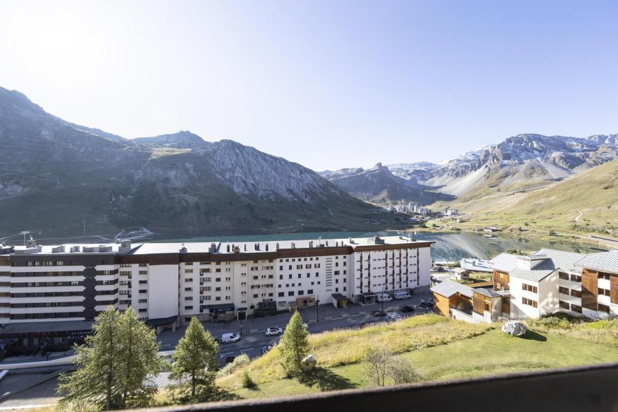 Holiday in mountain resort 3 room apartment 4 people (351) - La Résidence Bec Rouge - Tignes - Summer outside